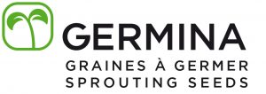 Logo Germina bilingue