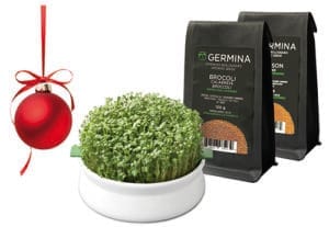 Kit de départ pour micro-pousses