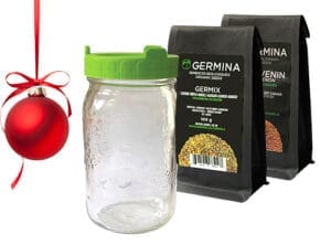 Kit de départ pour germination