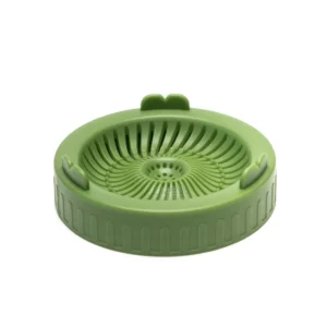 Couvercle à germination pour bocal à grande ouverture